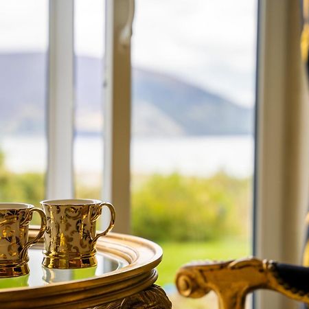 Ferndale Luxury Boutique Bed & Breakfast Keel  Eksteriør billede