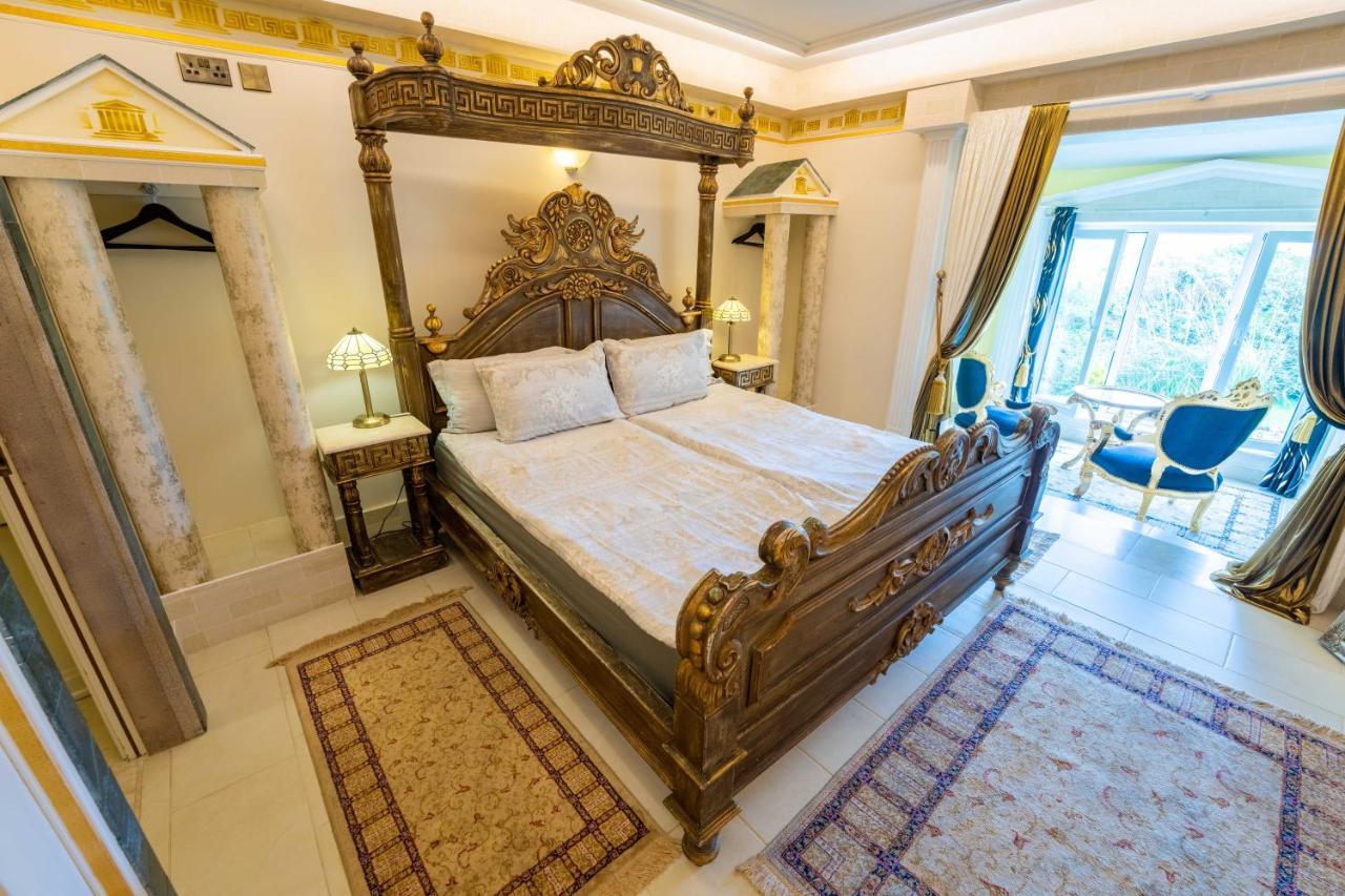 Ferndale Luxury Boutique Bed & Breakfast Keel  Eksteriør billede