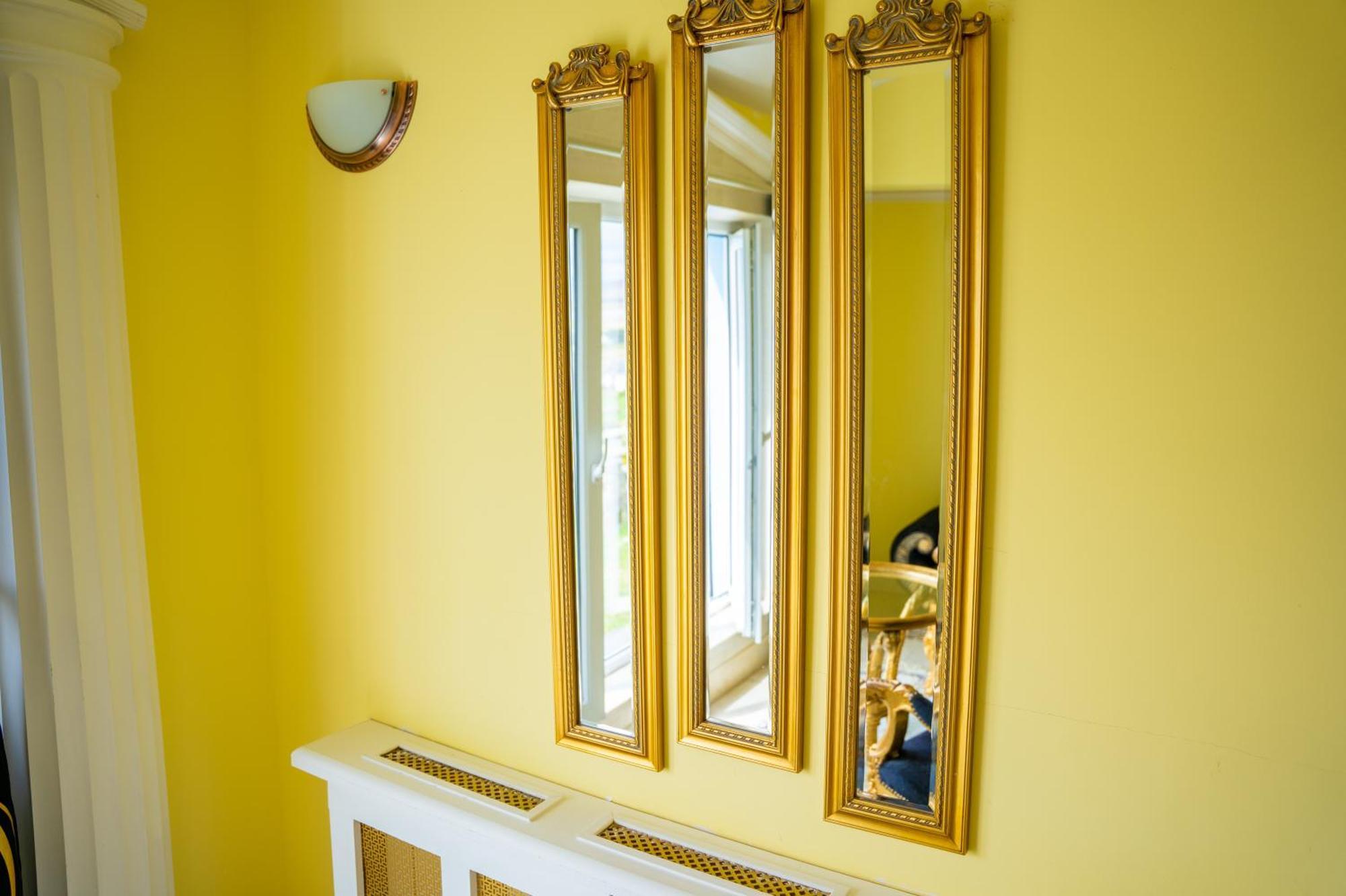 Ferndale Luxury Boutique Bed & Breakfast Keel  Eksteriør billede