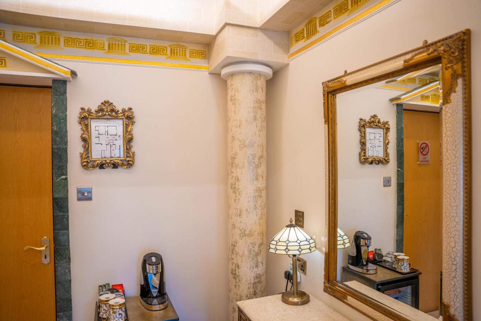 Ferndale Luxury Boutique Bed & Breakfast Keel  Eksteriør billede