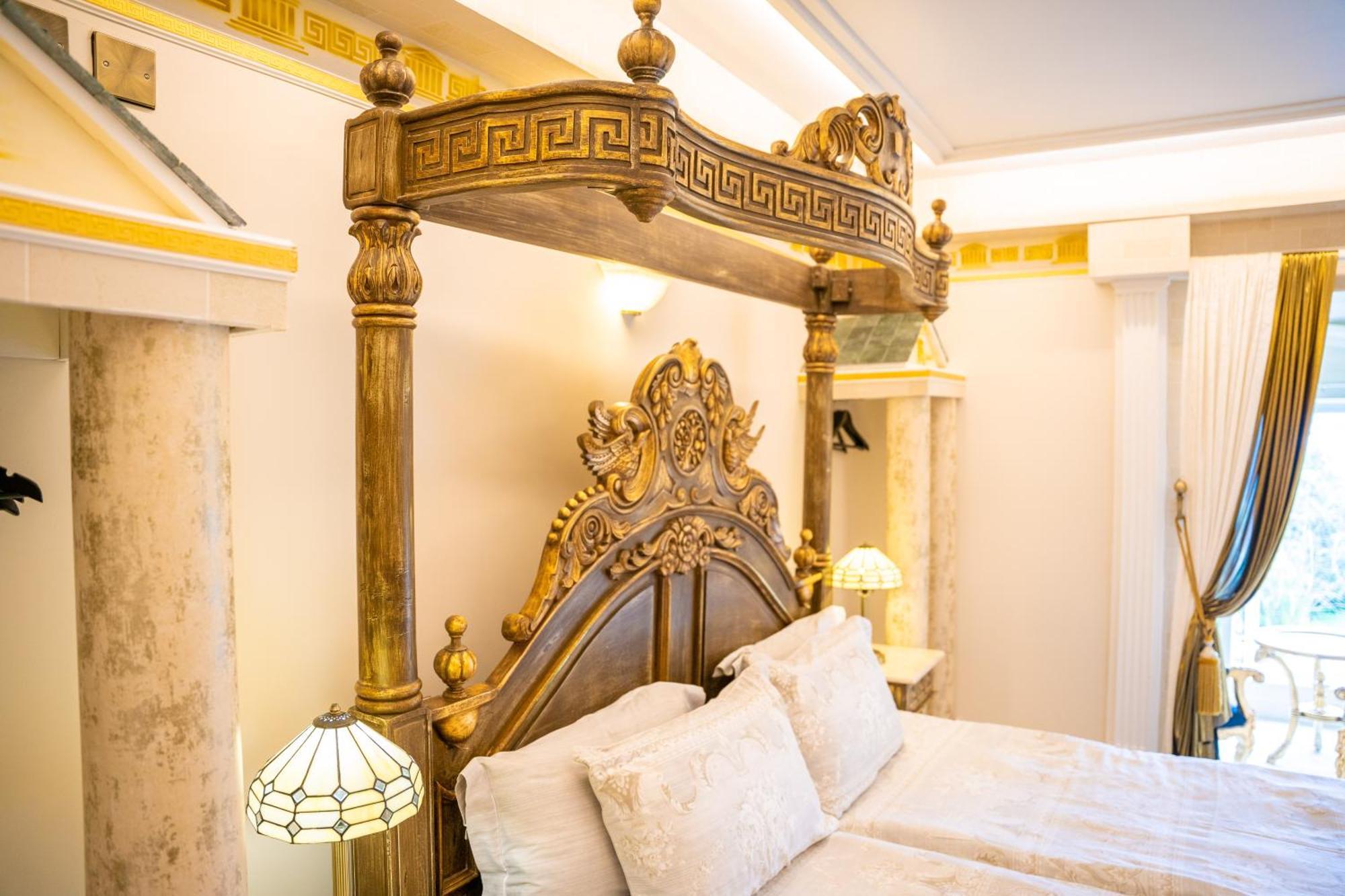 Ferndale Luxury Boutique Bed & Breakfast Keel  Eksteriør billede