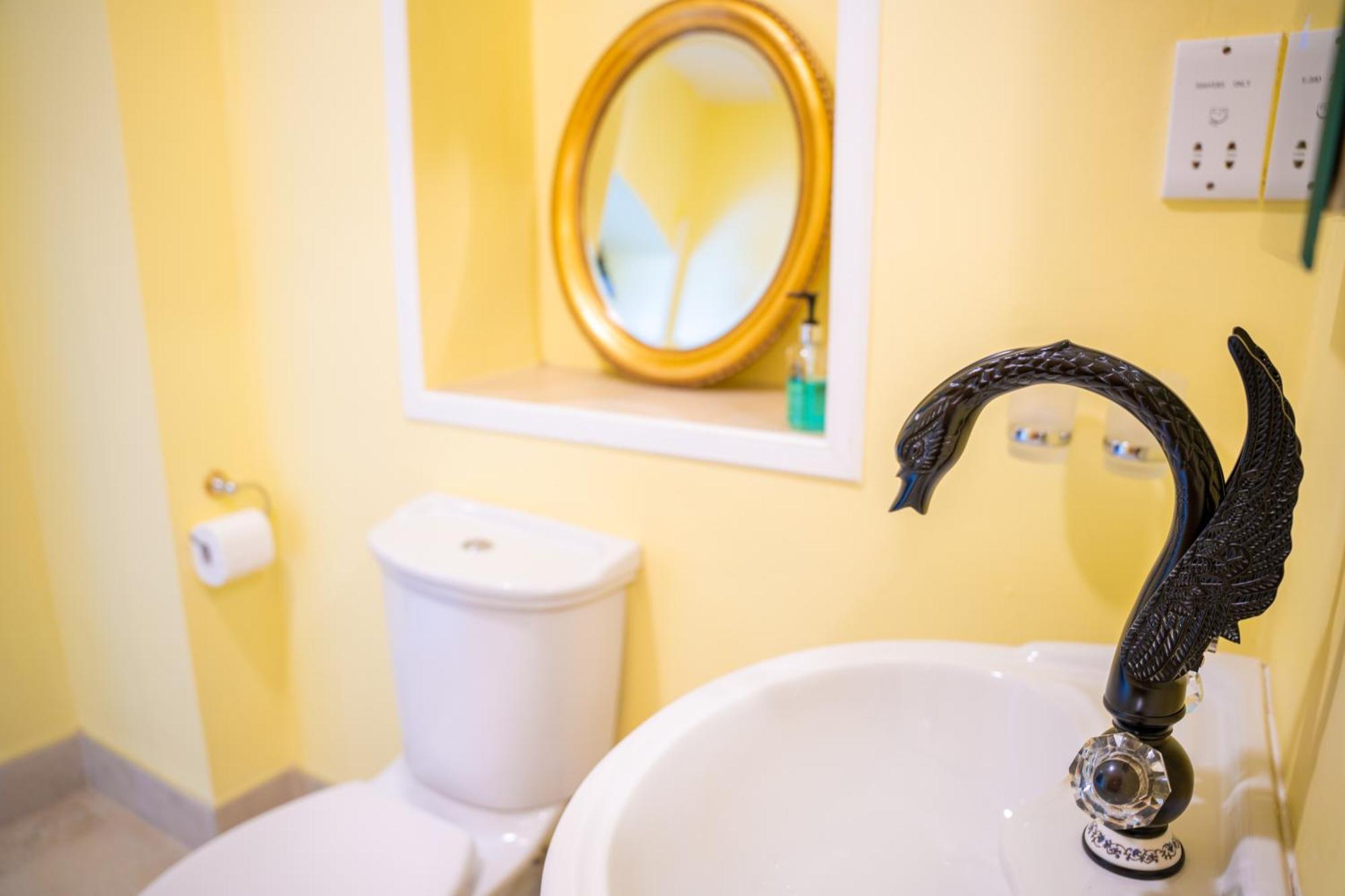 Ferndale Luxury Boutique Bed & Breakfast Keel  Eksteriør billede