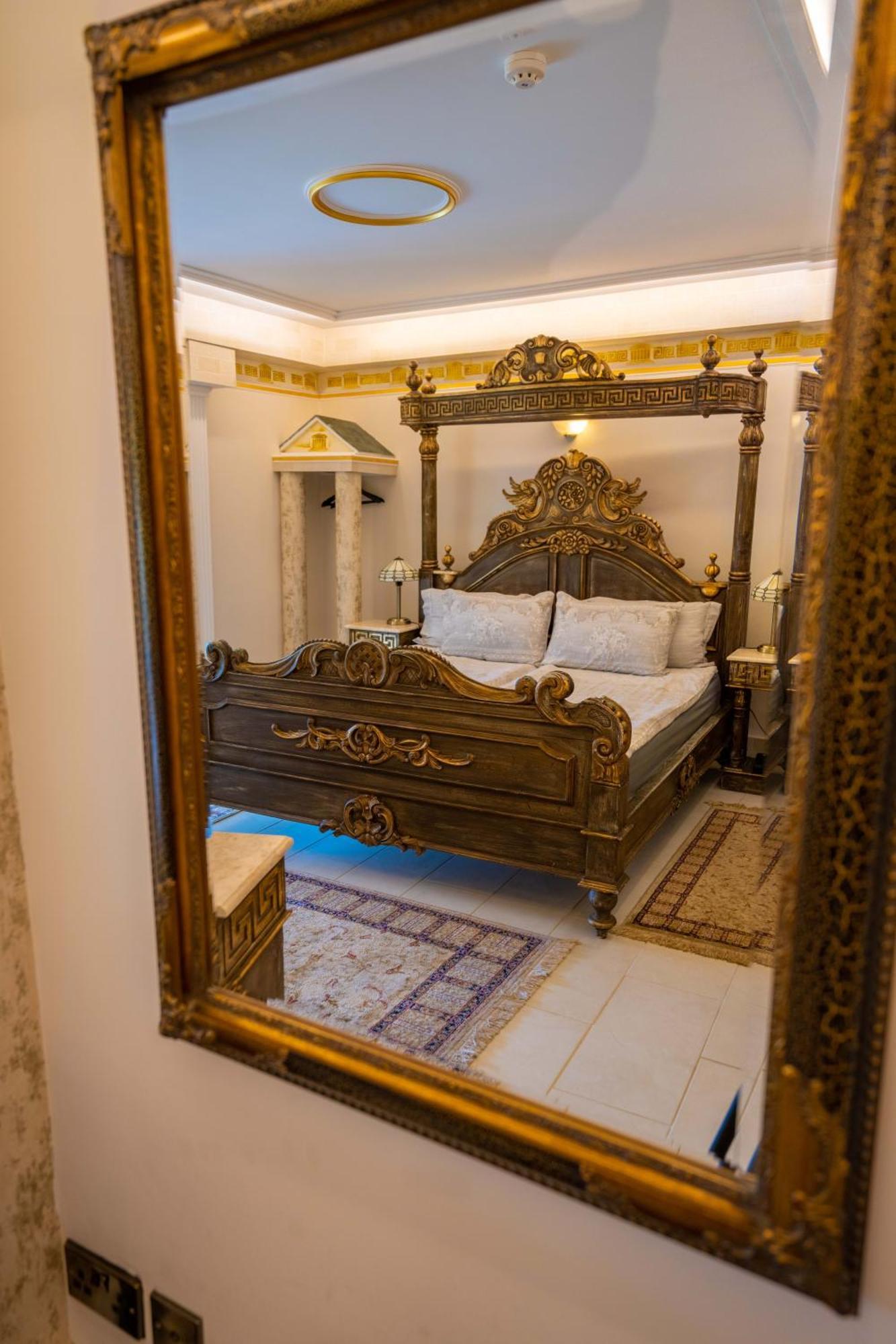 Ferndale Luxury Boutique Bed & Breakfast Keel  Eksteriør billede