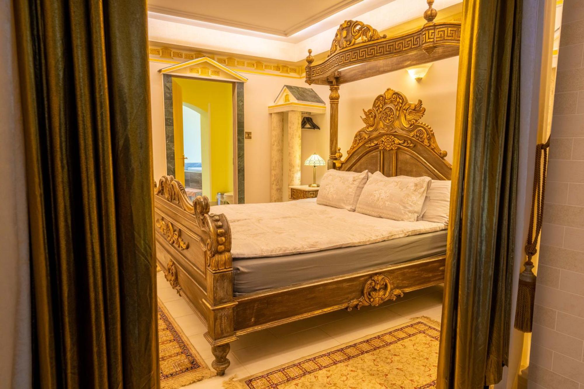 Ferndale Luxury Boutique Bed & Breakfast Keel  Eksteriør billede