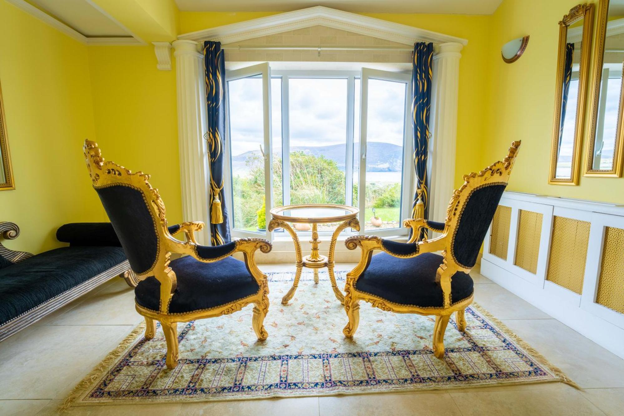 Ferndale Luxury Boutique Bed & Breakfast Keel  Eksteriør billede