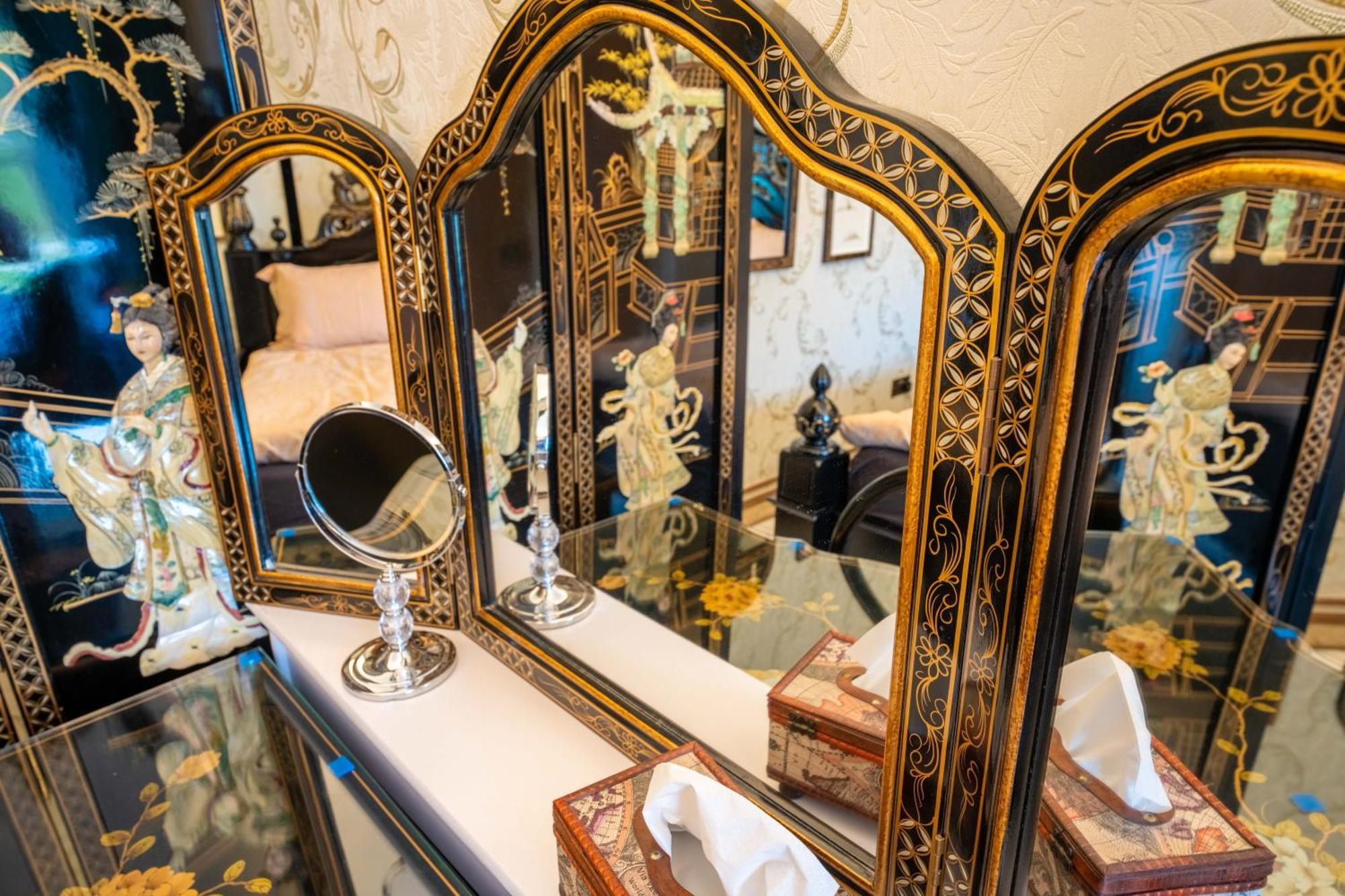 Ferndale Luxury Boutique Bed & Breakfast Keel  Eksteriør billede