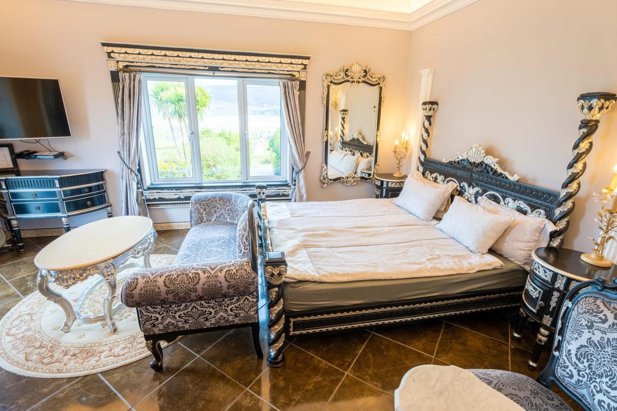 Ferndale Luxury Boutique Bed & Breakfast Keel  Eksteriør billede