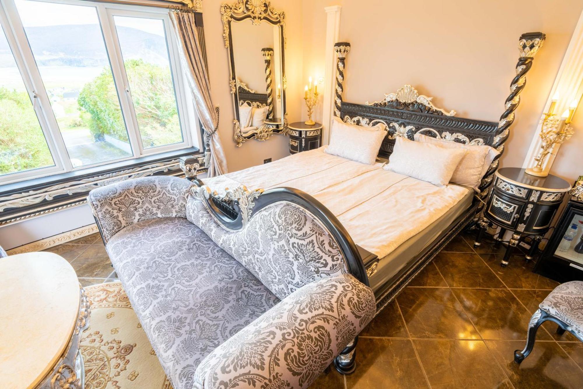 Ferndale Luxury Boutique Bed & Breakfast Keel  Eksteriør billede