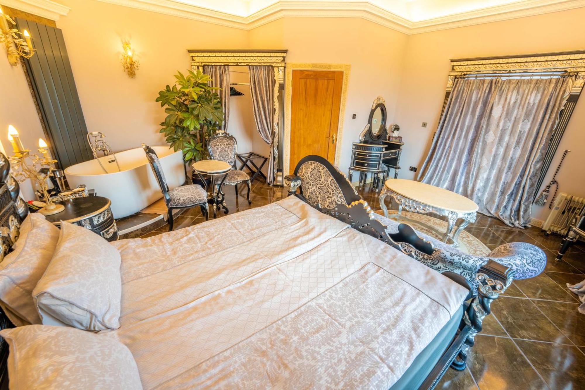 Ferndale Luxury Boutique Bed & Breakfast Keel  Eksteriør billede