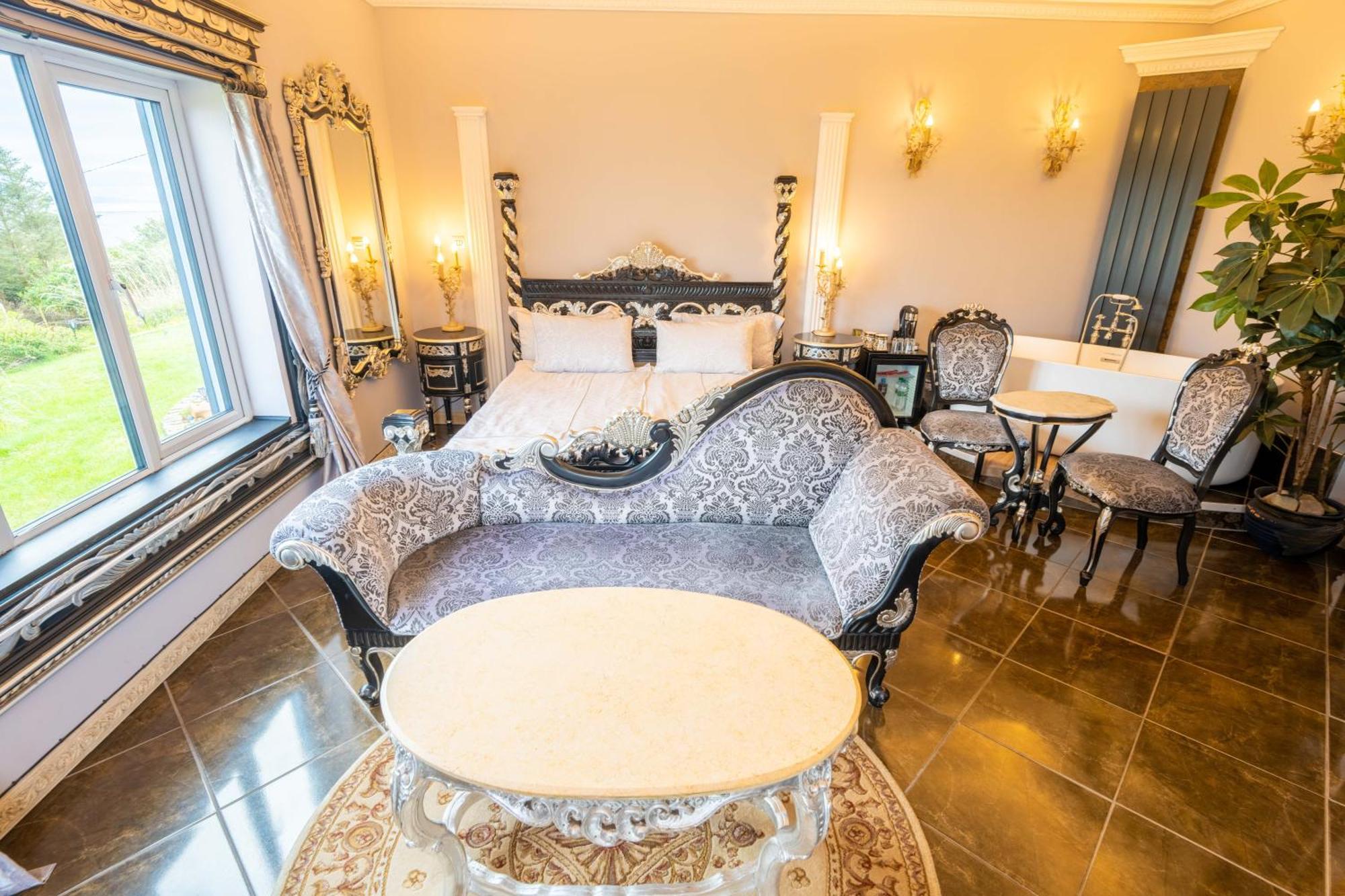 Ferndale Luxury Boutique Bed & Breakfast Keel  Eksteriør billede