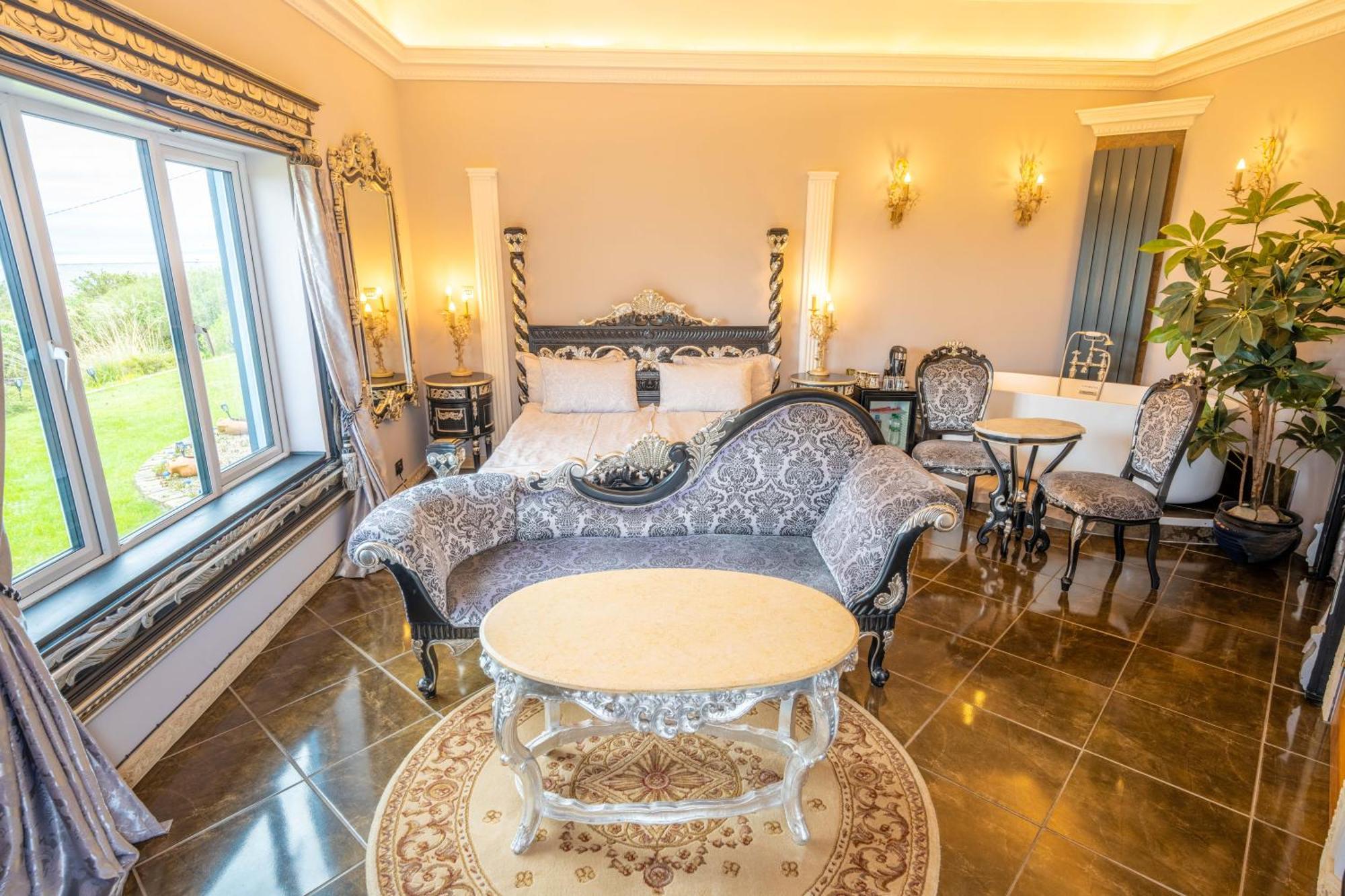 Ferndale Luxury Boutique Bed & Breakfast Keel  Eksteriør billede