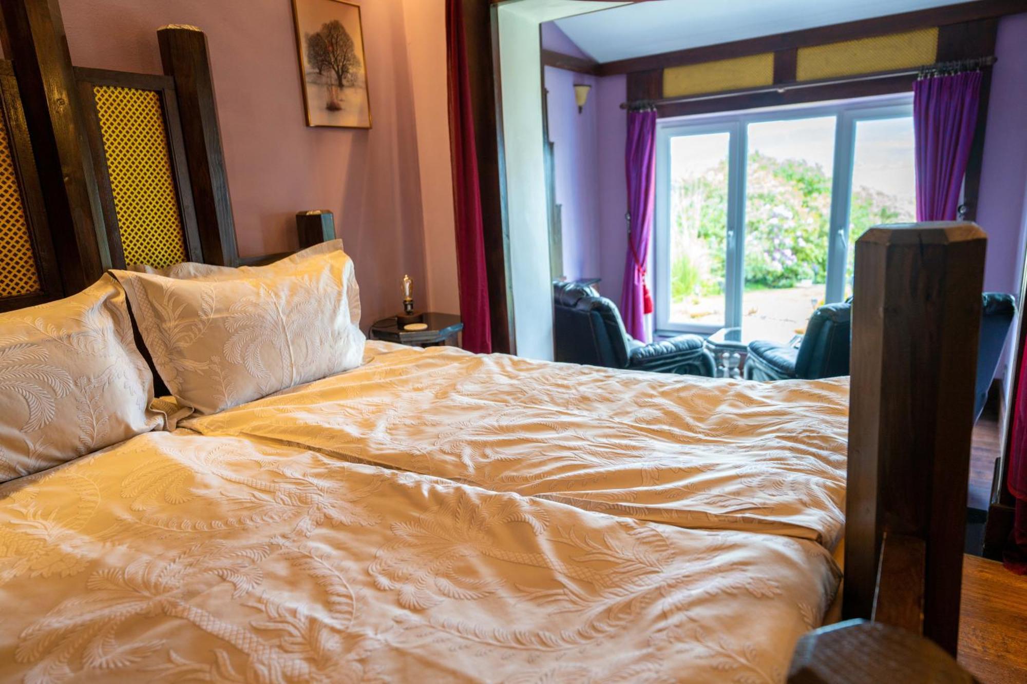 Ferndale Luxury Boutique Bed & Breakfast Keel  Eksteriør billede