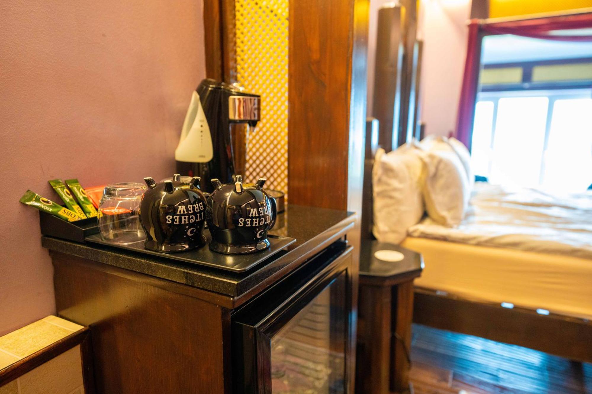 Ferndale Luxury Boutique Bed & Breakfast Keel  Eksteriør billede