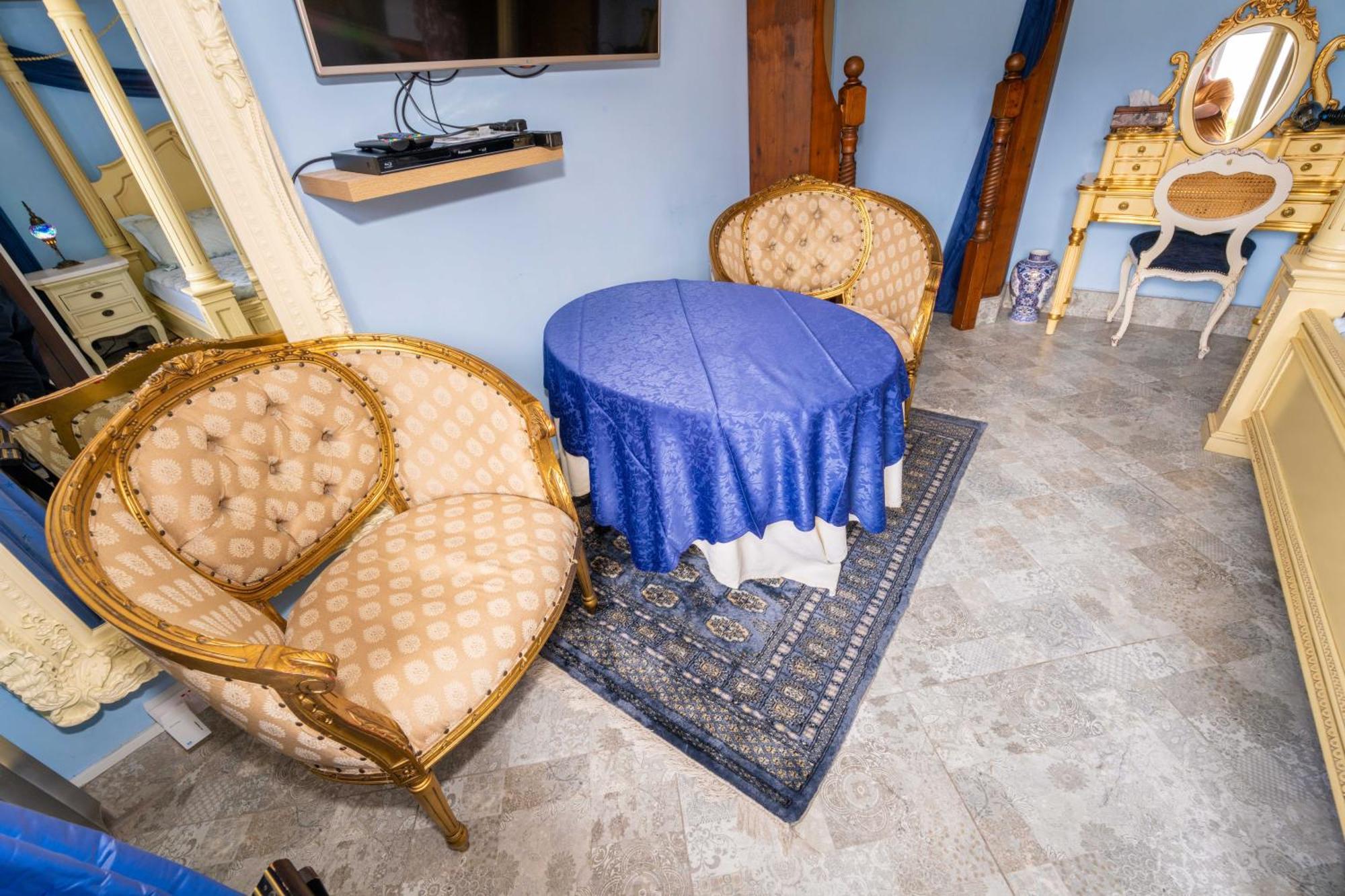 Ferndale Luxury Boutique Bed & Breakfast Keel  Eksteriør billede