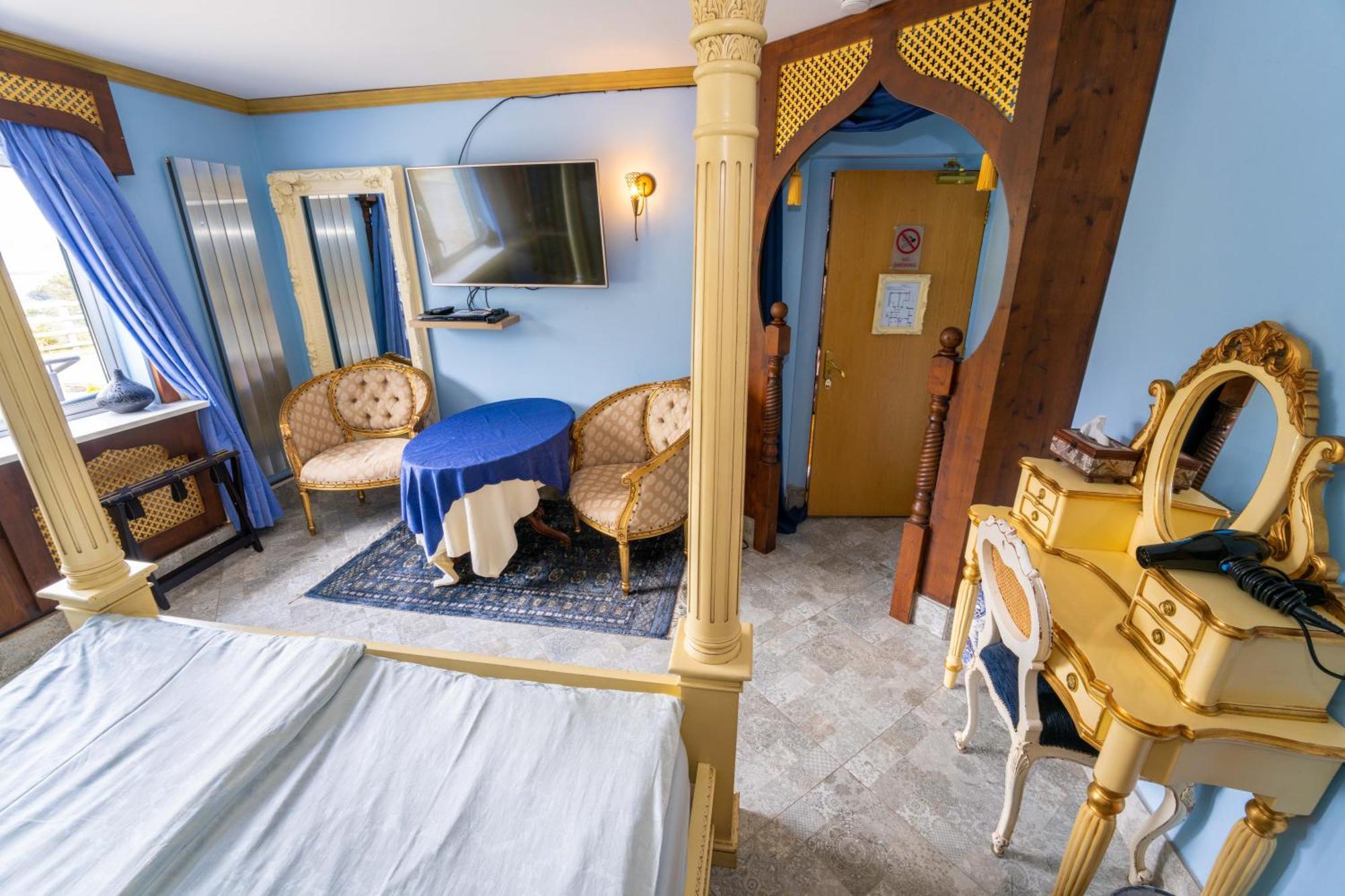 Ferndale Luxury Boutique Bed & Breakfast Keel  Eksteriør billede