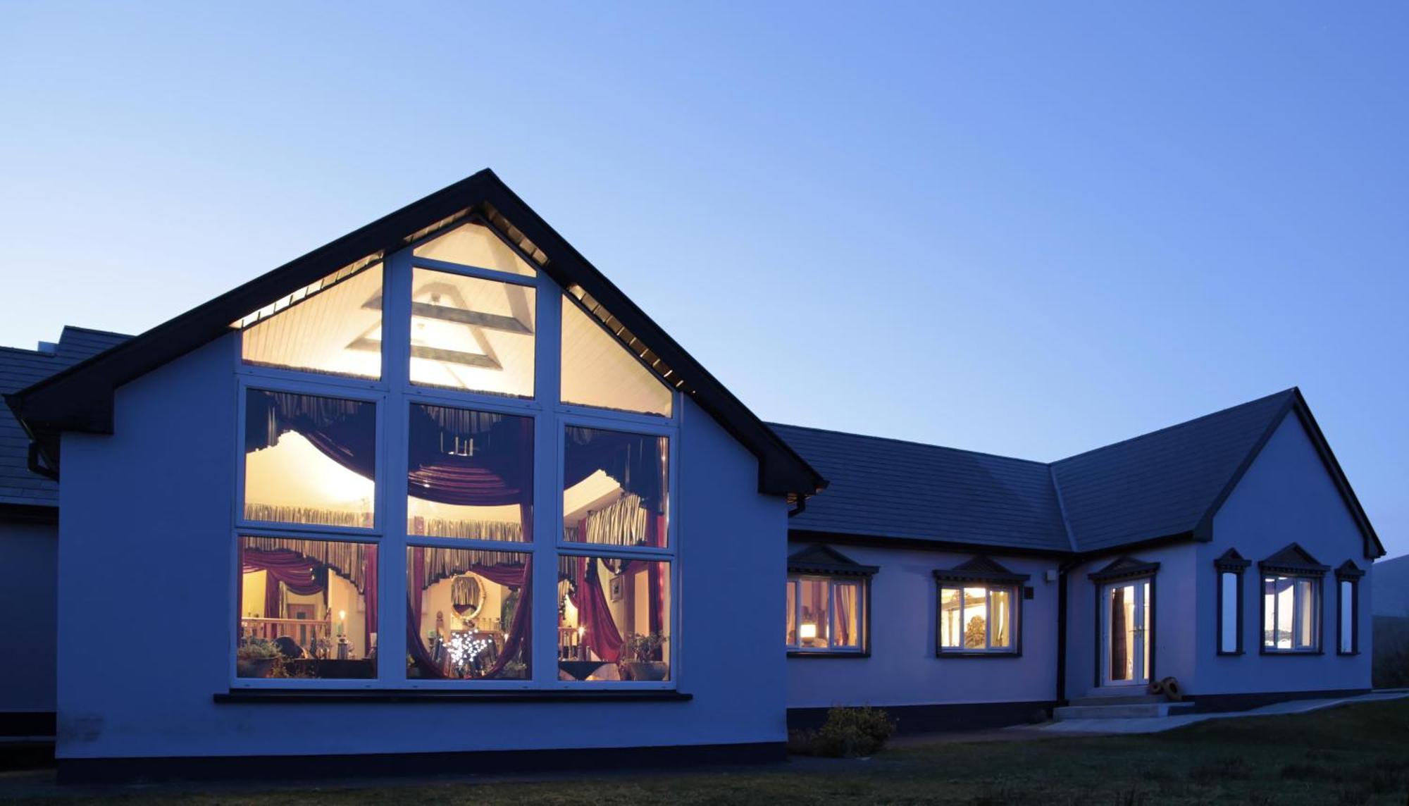Ferndale Luxury Boutique Bed & Breakfast Keel  Eksteriør billede